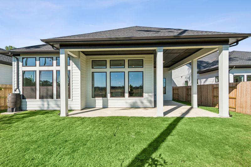 Outdoor Living Area