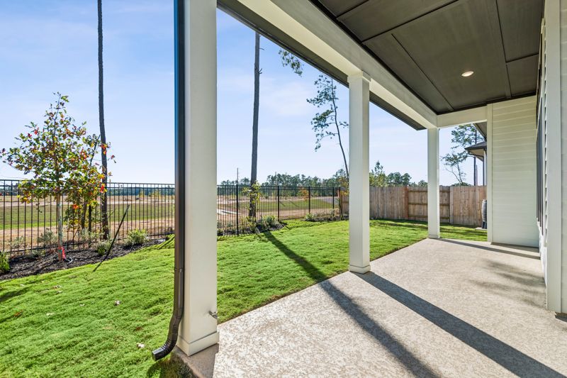 Outdoor Living Area