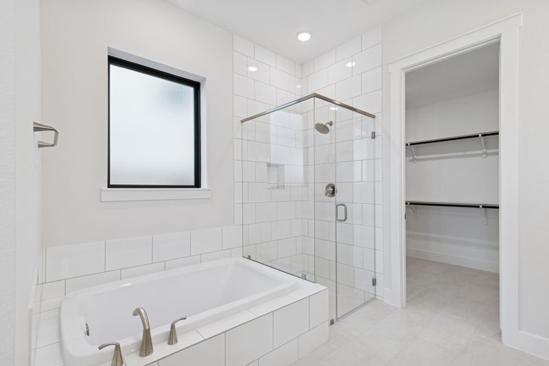 Owner's Bath
