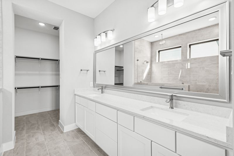 Owner's Bath