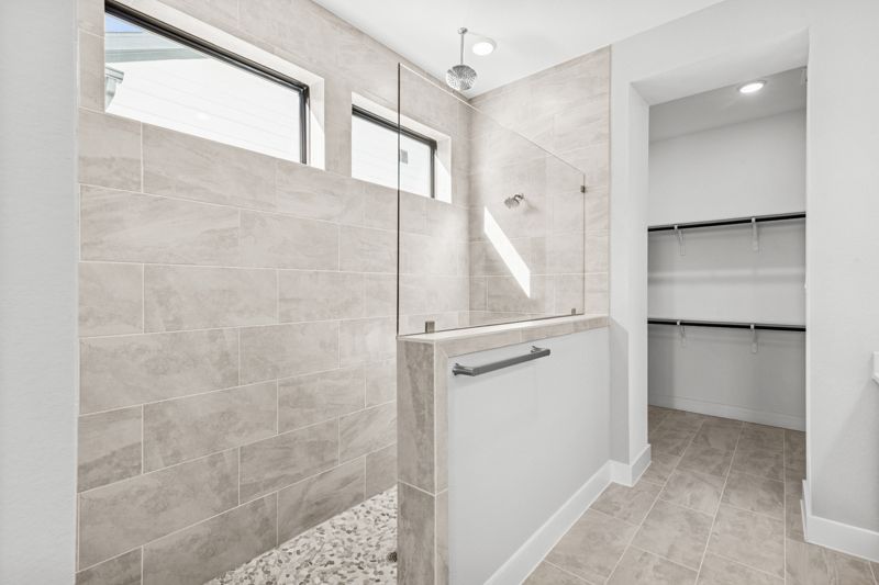 Owner's Bath