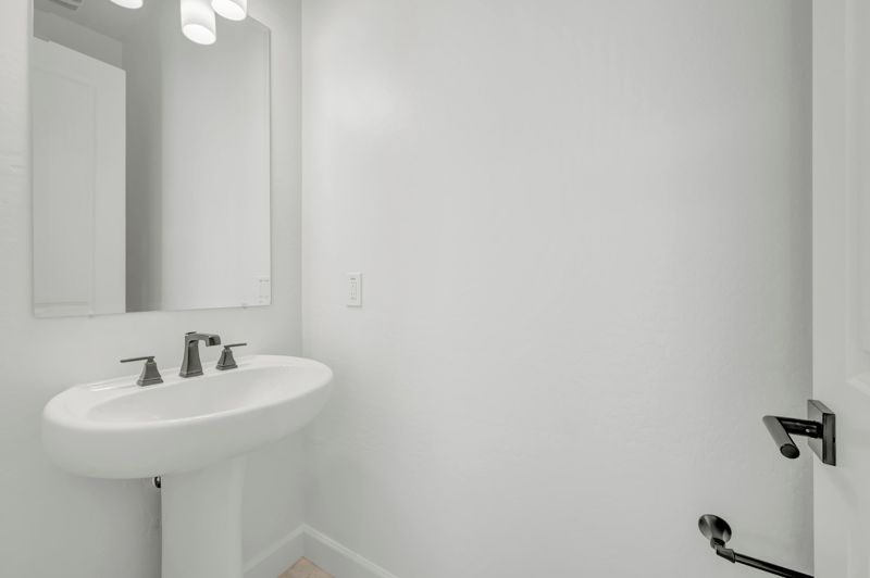 Half Bath