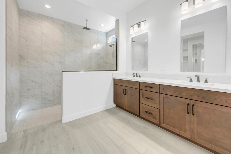 Owner's Bath