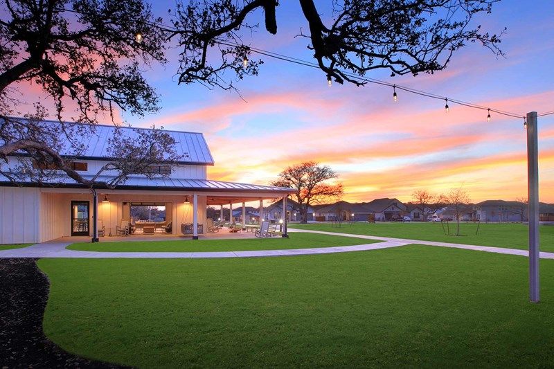 Meyer Ranch - Event Lawn