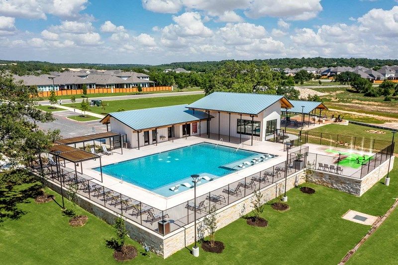 Meyer Ranch - Pool