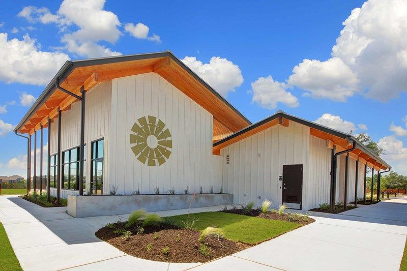 Meyer Ranch - The Haus Amenity Center