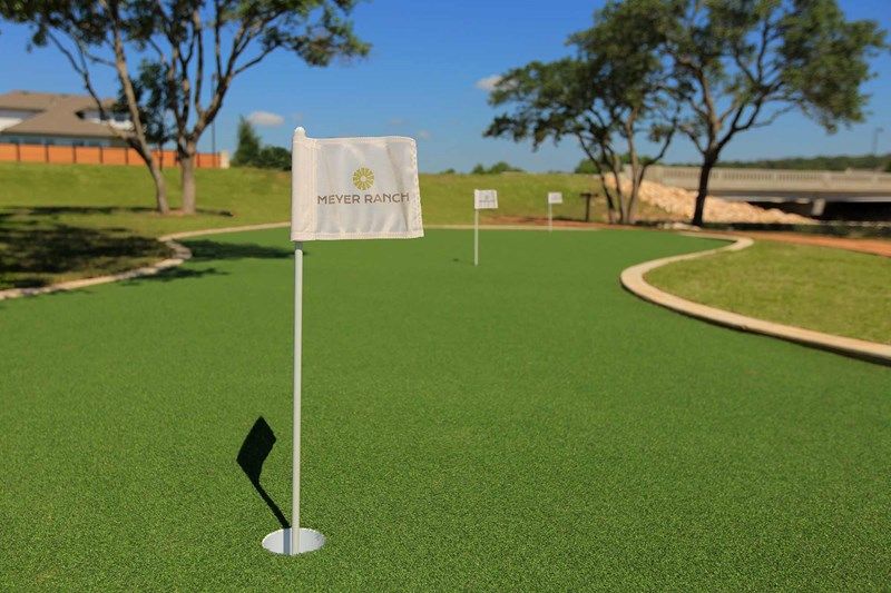 Meyer Ranch - Putting Green