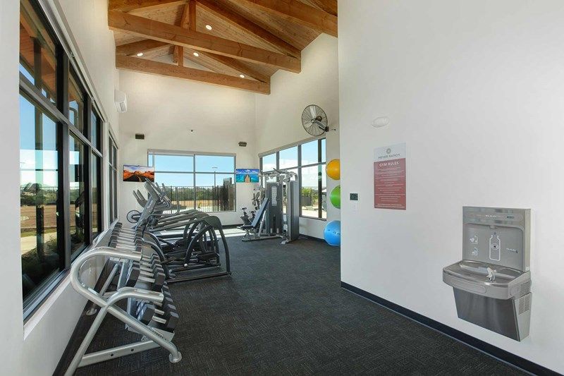 Meyer Ranch - Fitness Center