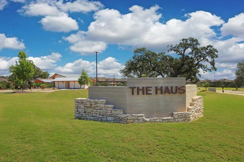 Meyer Ranch - Entrance Monument
