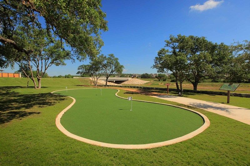Meyer Ranch - Putting Green