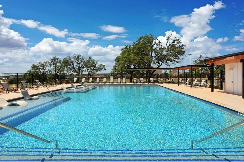 Meyer Ranch - Pool