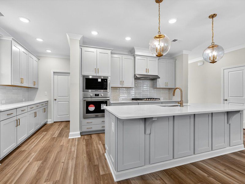 Whitley Preserve – Park Collection por David Weekley Homes en Charlotte North Carolina