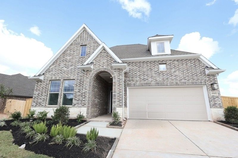 Conway - Escondido 50' Homesites: Magnolia, Texas - David Weekley Homes