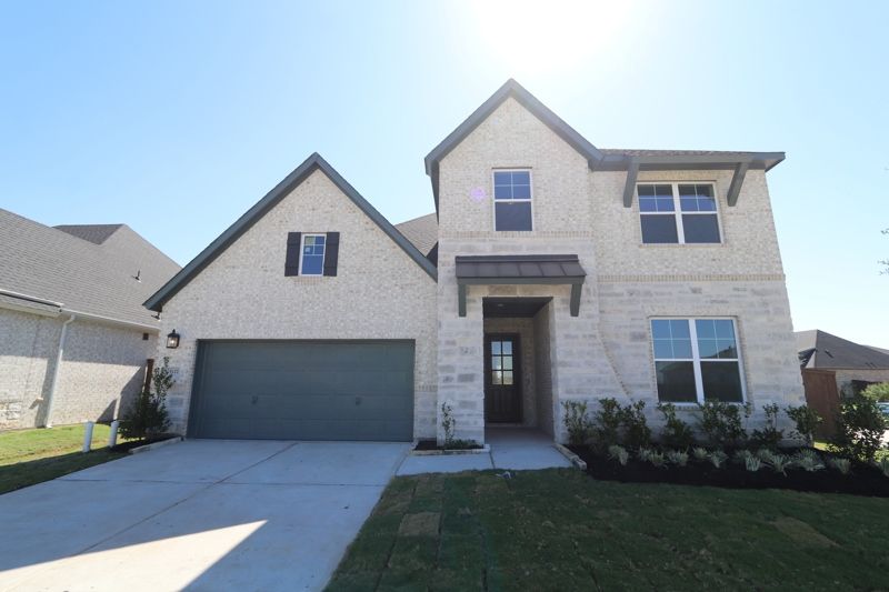 Ella - Brookewater 55’ Homesites: Rosenberg, Texas - David Weekley Homes