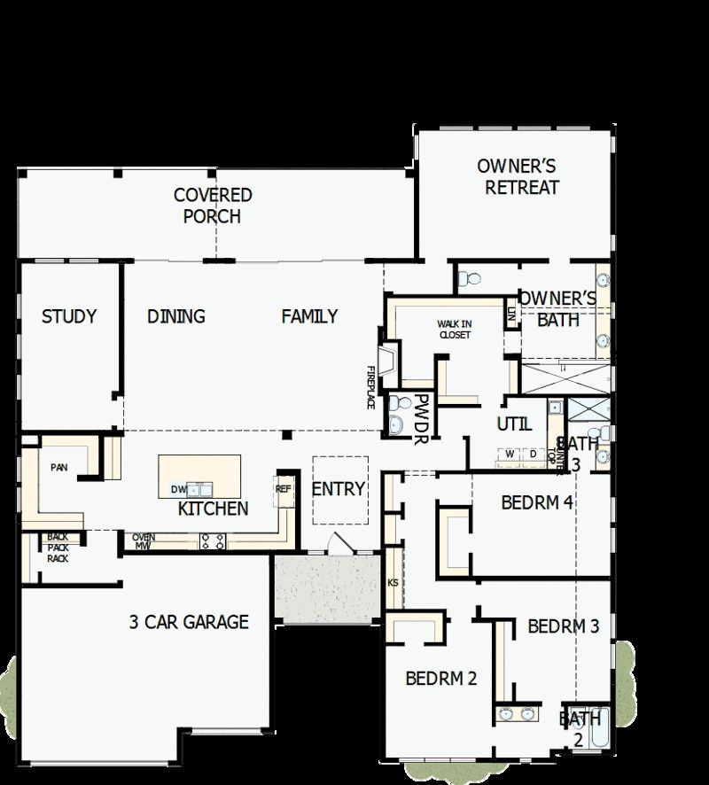 1st Floor