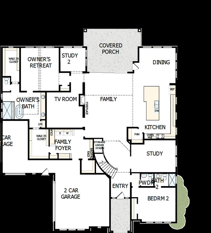 1st Floor