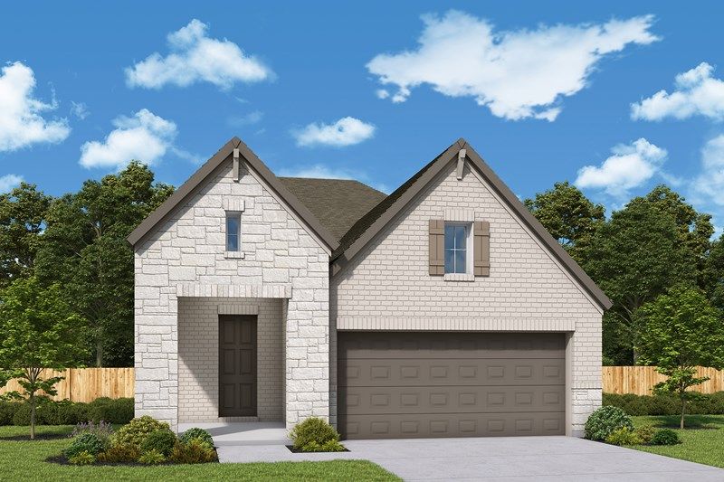The Kerrville - E Exterior