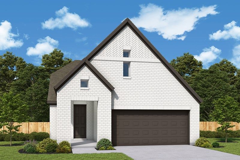 The Kerrville - F Exterior