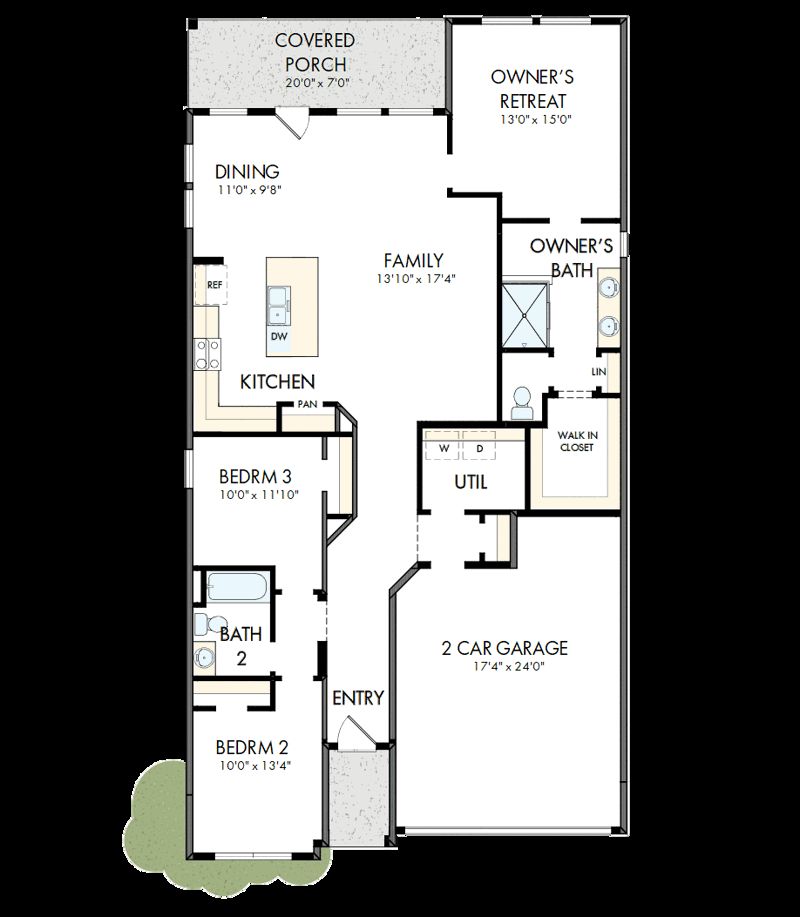 1st Floor