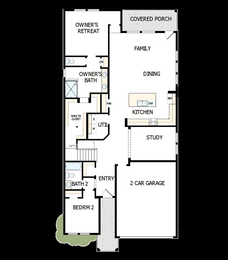 1st Floor