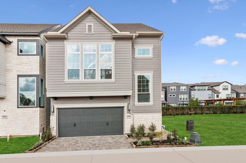 Artista - Retreat at Oak Park: Houston, Texas - David Weekley Homes