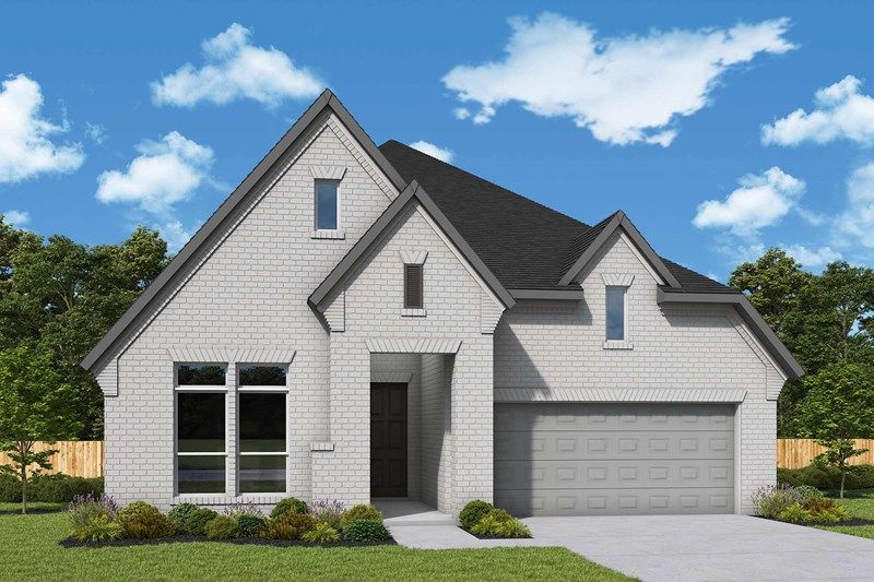 The Azalea - C Exterior