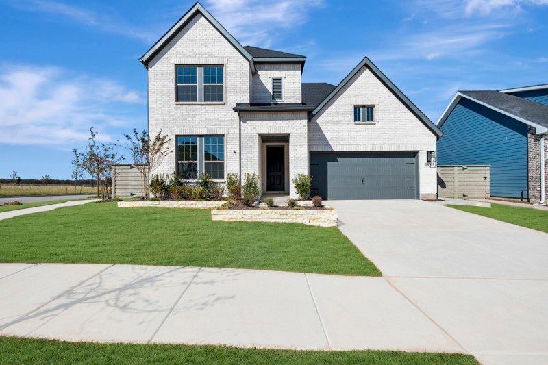 Malinda - Treeline: Justin, Texas - David Weekley Homes