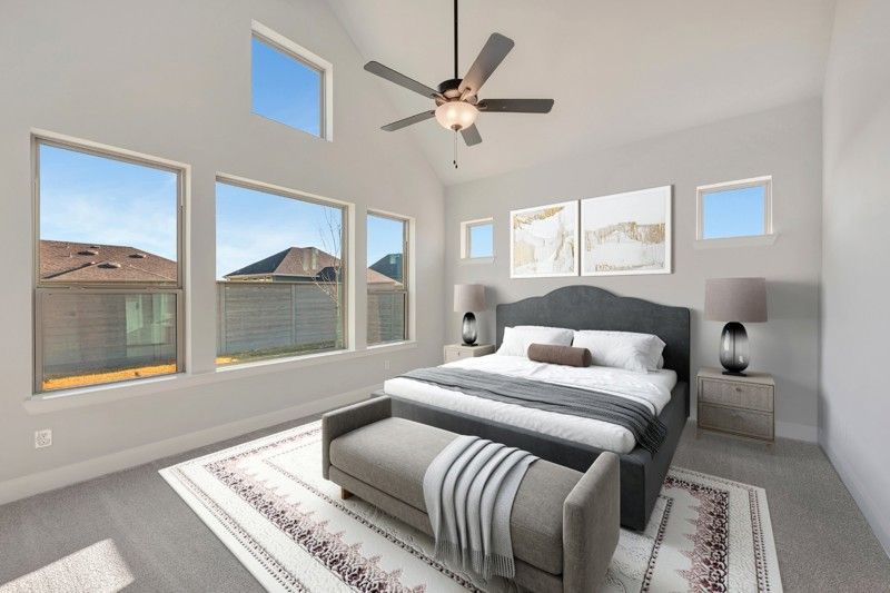 Treeline por David Weekley Homes en Dallas Texas