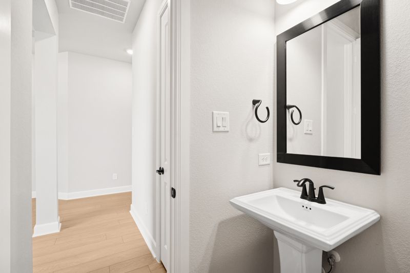 Half Bath
