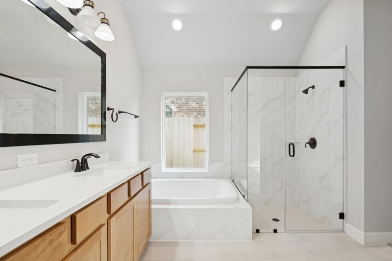 Owner's Bath