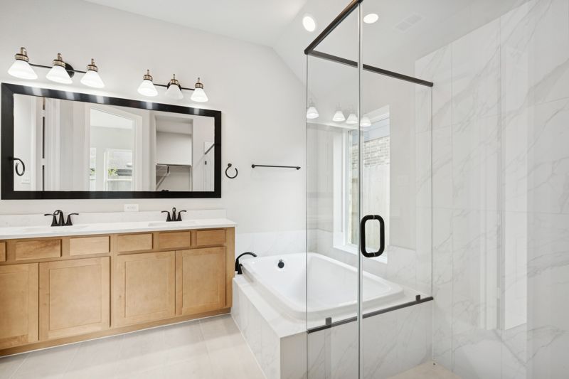 Owner's Bath