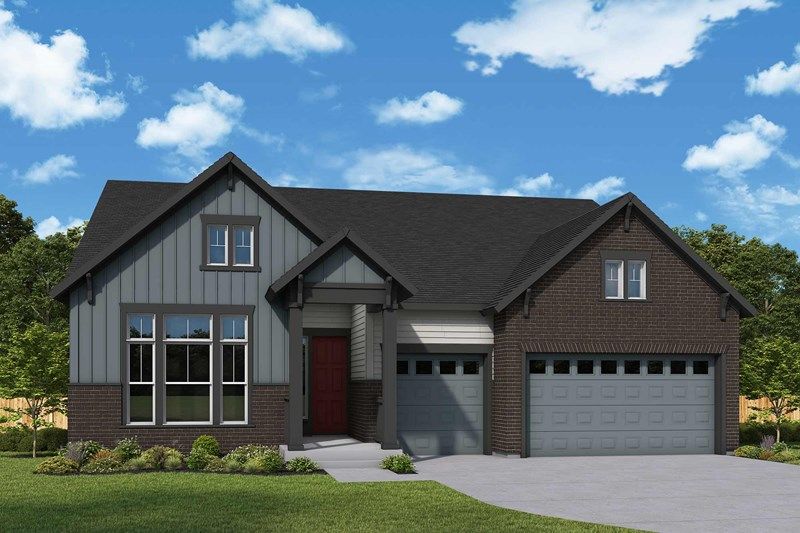 The Tahoma - A Exterior