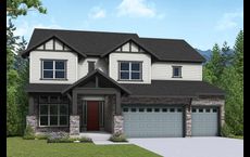 The Aurora Highlands Vistas Collection: Aurora, Colorado - David Weekley Homes