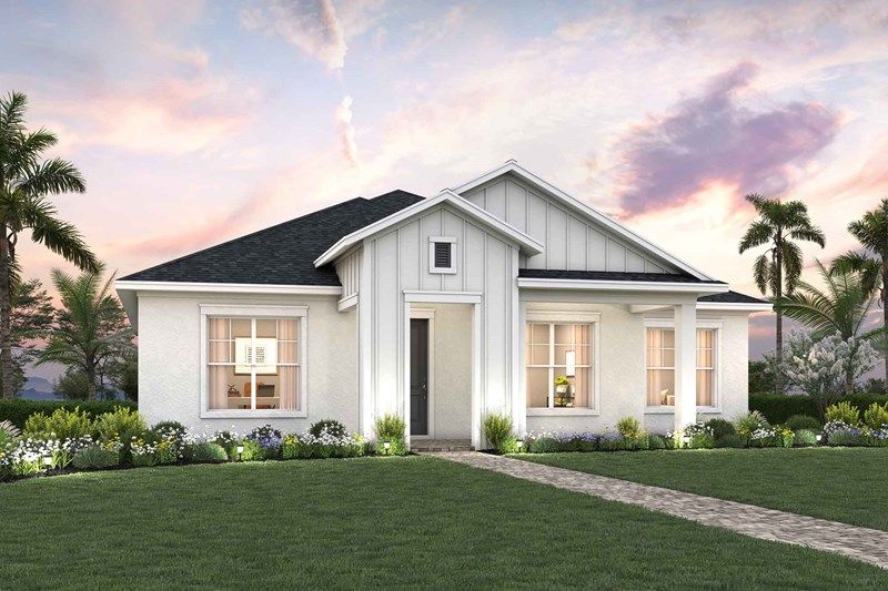 The Blairmore - B Exterior