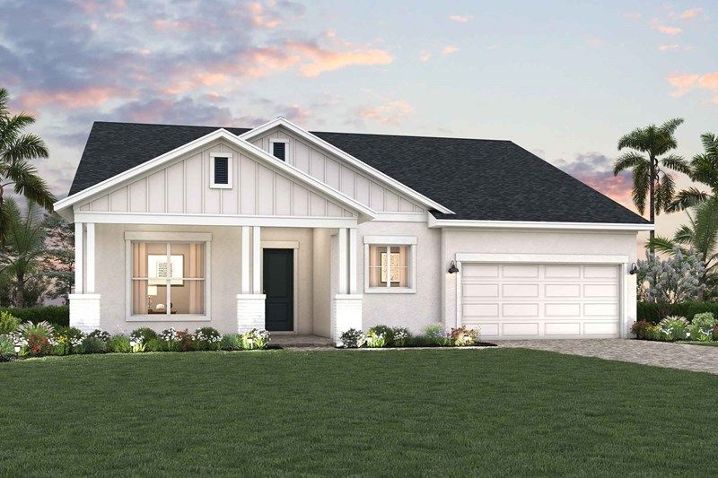 The Borrelli - E Exterior