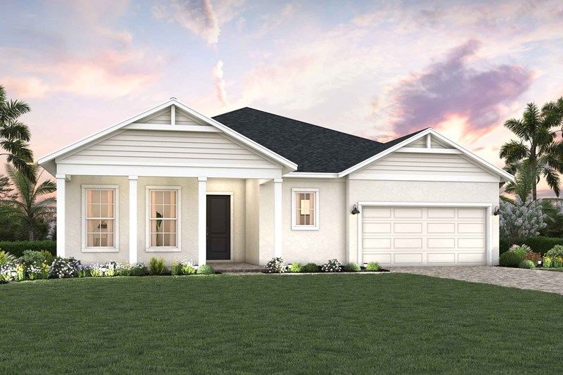 The Borrelli - F Exterior