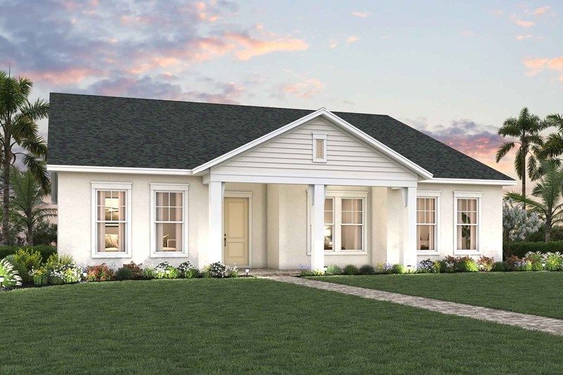 The Del Ray - A Exterior