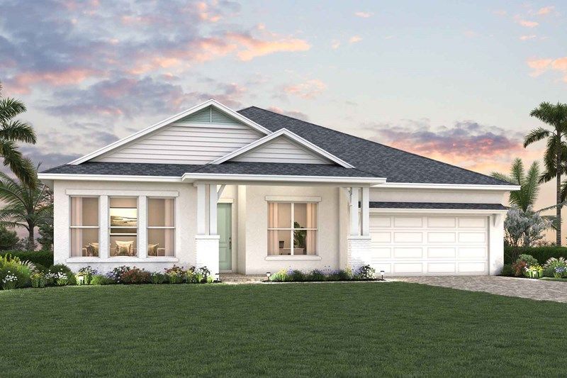 SeaFlower - Classic Homes por David Weekley Homes en Sarasota-Bradenton Florida