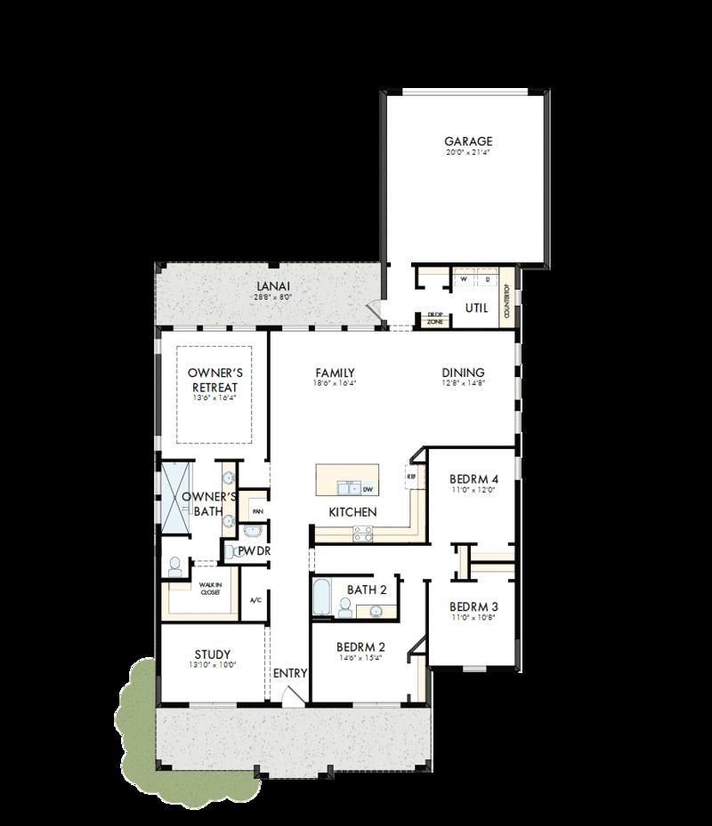1st Floor