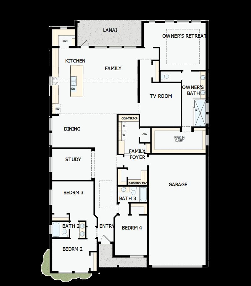 1st Floor