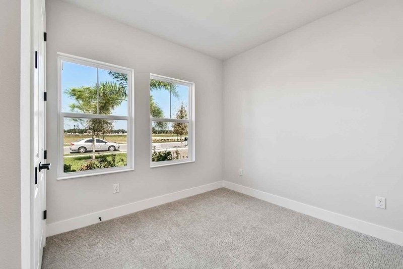 The Malone - Bedroom