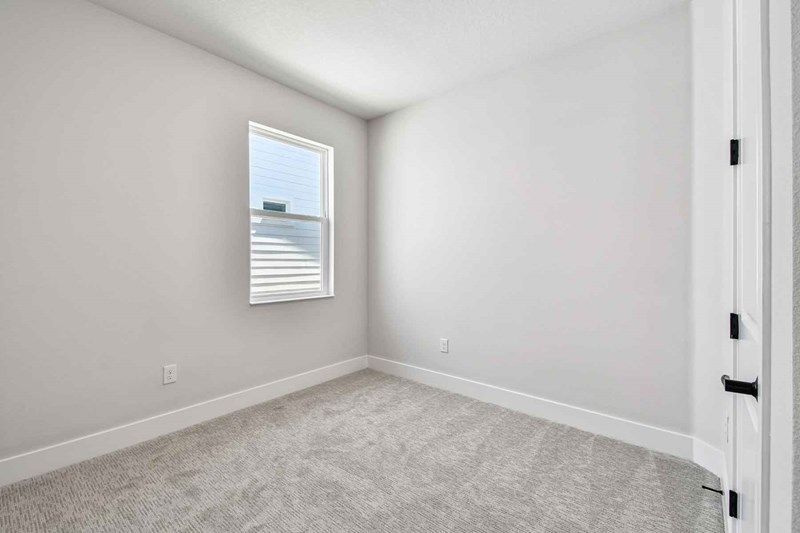 The Malone - Bedroom