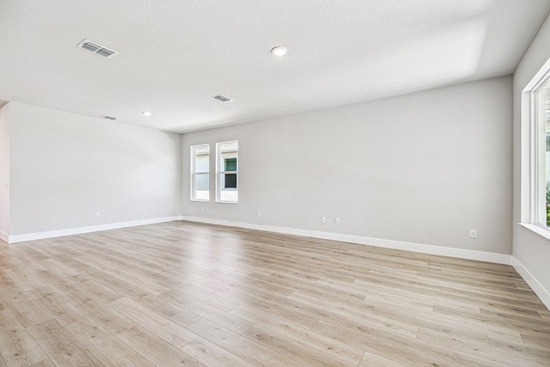 The Ambrosia - Family Room