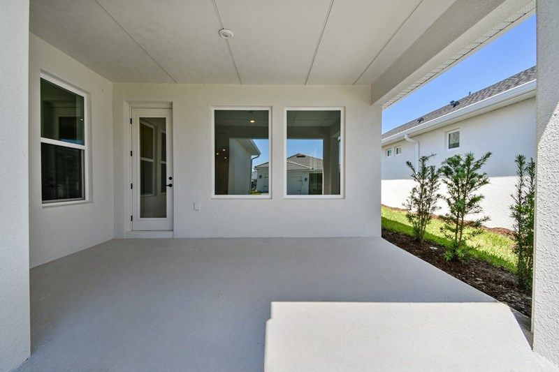 The Ambrosia - Outdoor Living