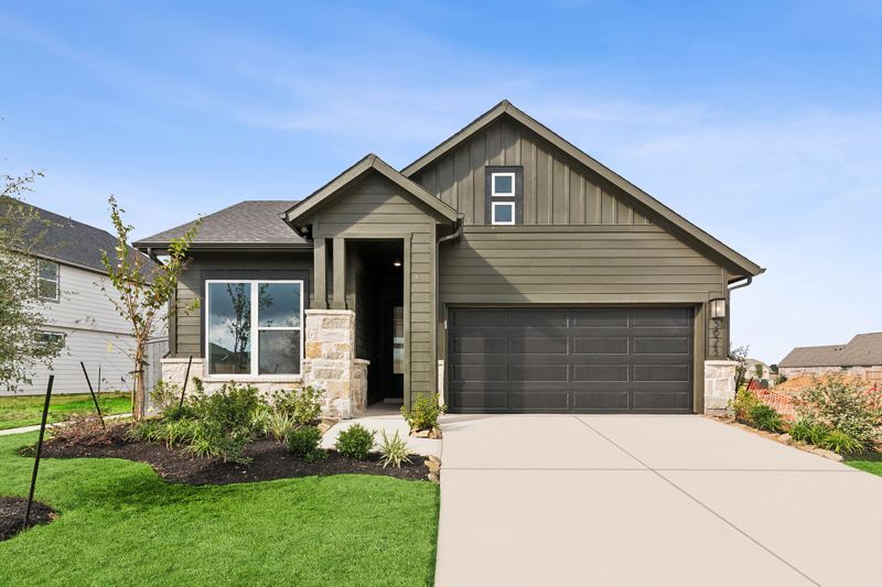 Genoa - Jubilee: Hockley, Texas - David Weekley Homes