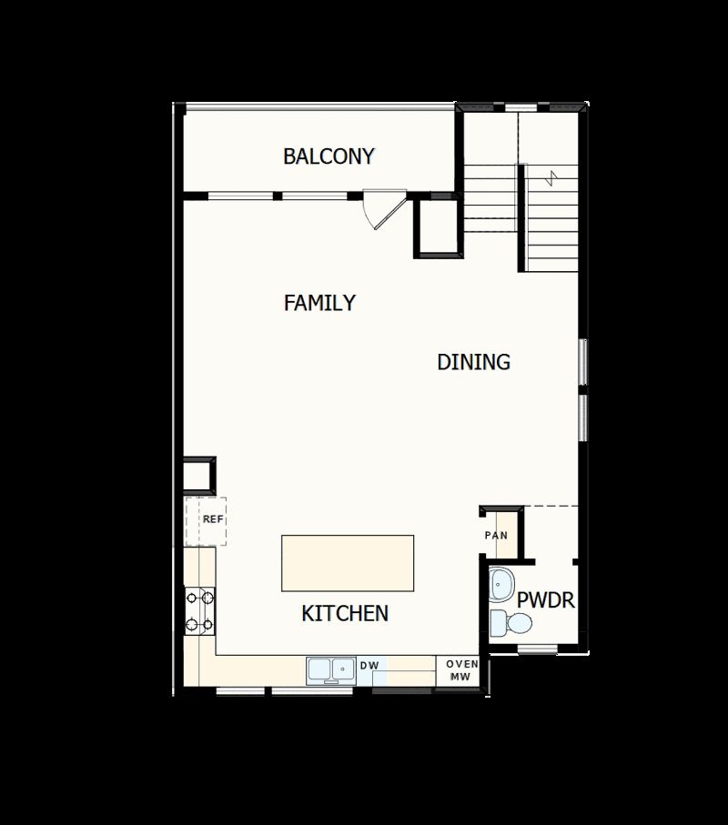 2nd Floor