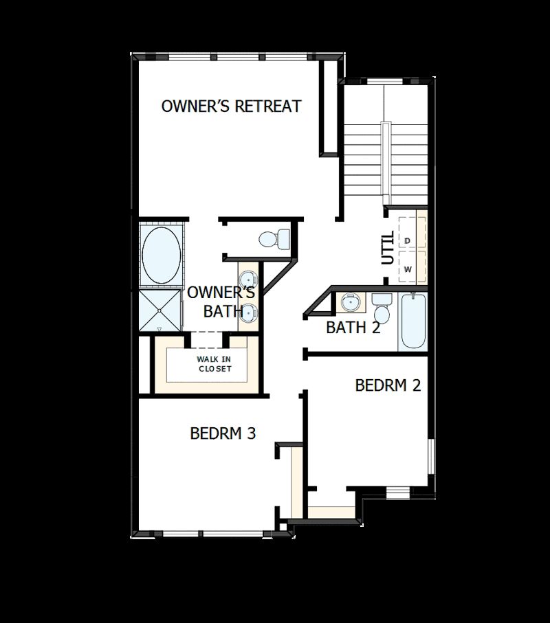 3rd Floor