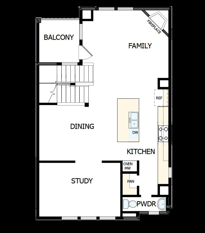 2nd Floor