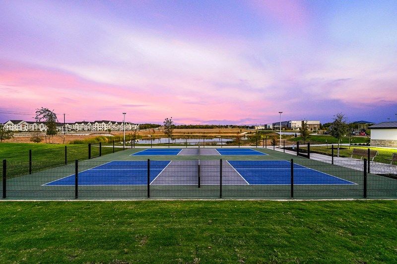 Remuda Park Pickleball Courts