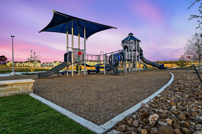 Remuda Park Playground